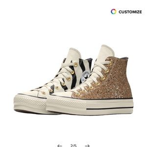 Converse hi tops BRAND NEW, never worn.